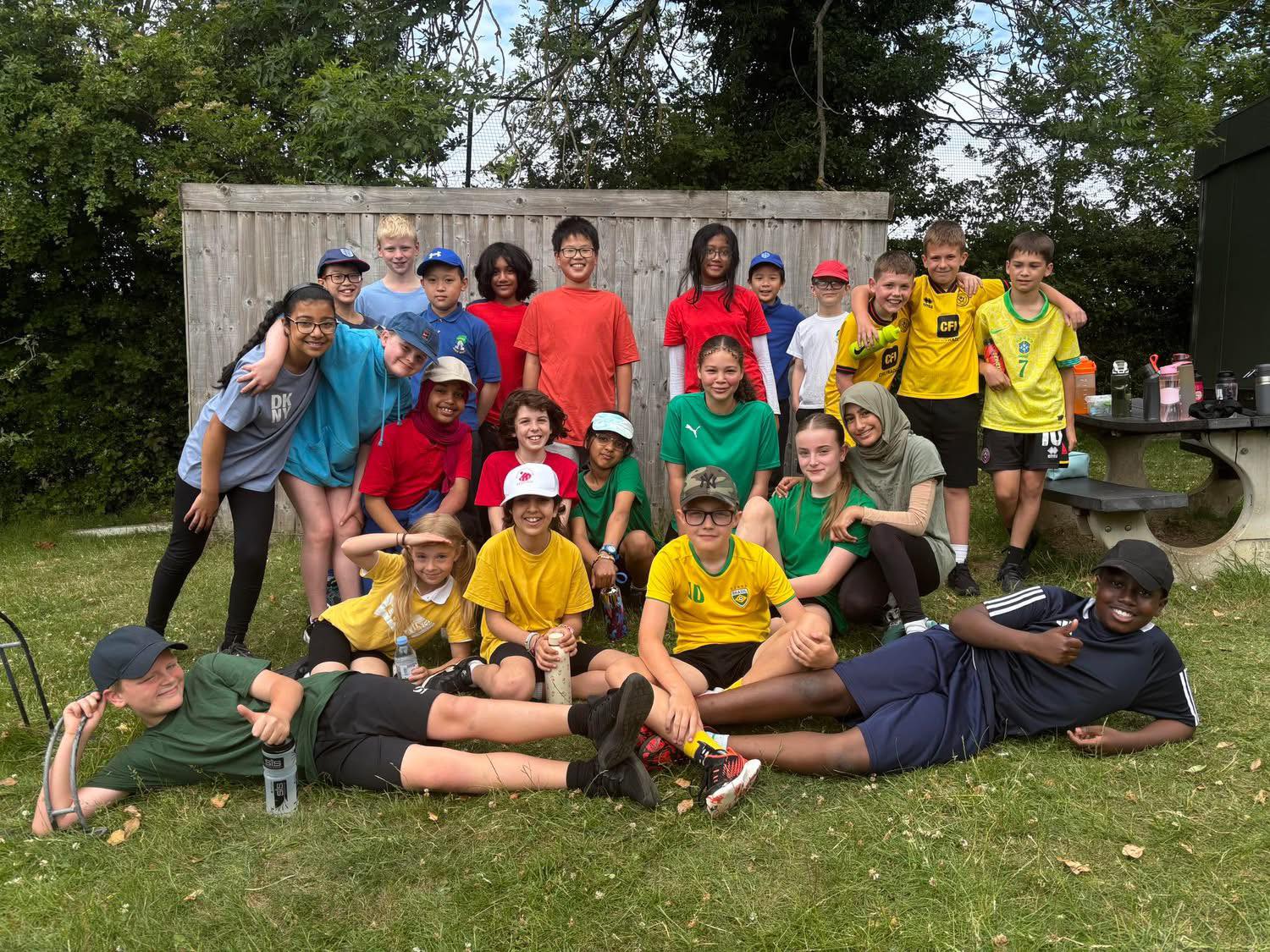 Sports Day